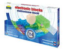 Elektroniczne Klocki 114 Eksperymentów