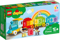 LEGO Duplo Pociąg z Cyferkami 23 el. 18m+