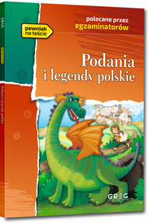 Podania i Legendy Polskie Pewniak Na Teście Oliwia Gajda Greg (BR)