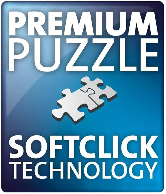 Puzzle Ravensburger 750 elementów Piękne podwórko
