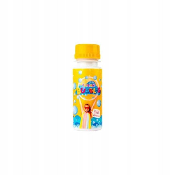 Płyn do baniek Tuban 60 ml 23 cm x 13 cm