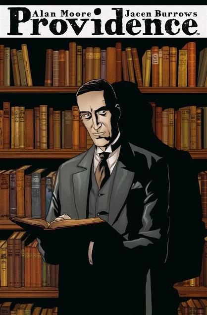 Providence Tom 3 Alan Moore, Jacen Burrows_1