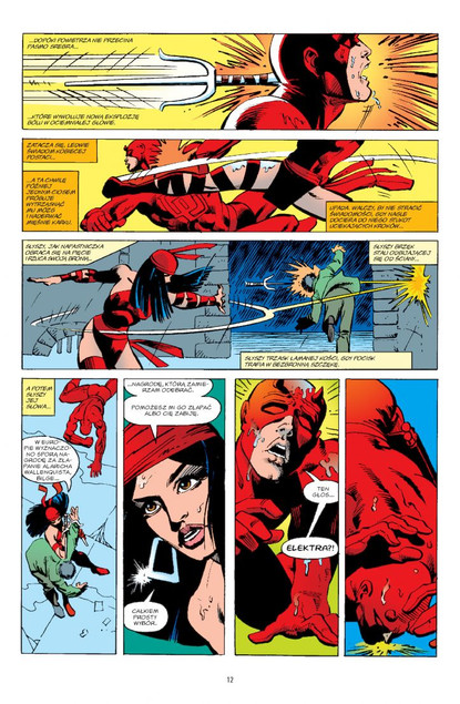 Daredevil Tom 2 Frank Miller
