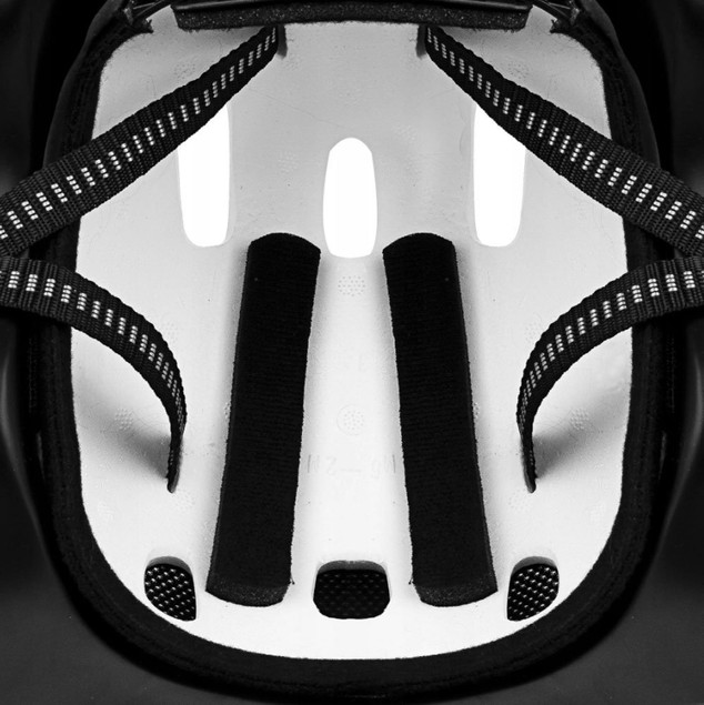 Spokey FLORIS - Dziecięcy kask rowerowy