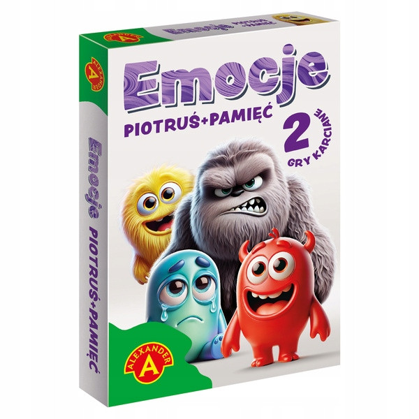 Piotruś - Emocje Alexander