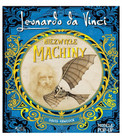 Leonardo da Vinci. Niezwykłe machiny POP-UP David Hawcock