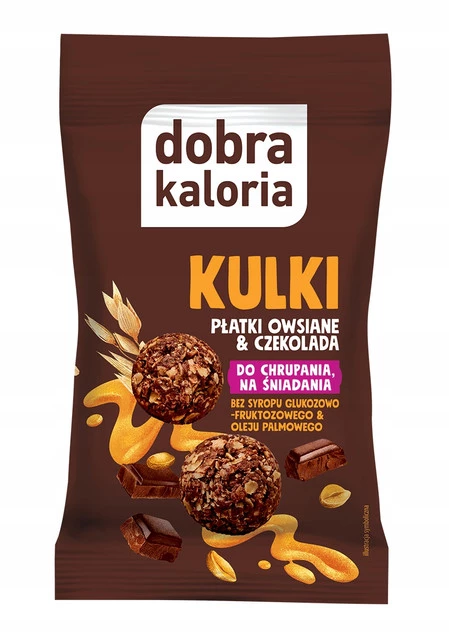 KULKI OWSIANE