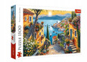 Puzzle 1500 Nadmorski widok 26216 Trefl