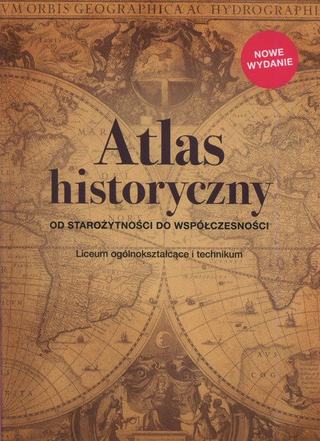 Atlas Historyczny: Od Starożytności do Współczesności | Praca Zbiorowa