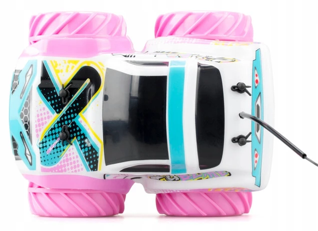 Exost Aqua Typhoon z boku