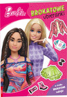 Barbie. Brokatowe Ubieranki Praca zbiorowa