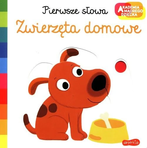 Pierwsze słowa Zwierzęta domowe Nathalie Choux_4