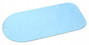 BABYONO Mata ANTYPOŚLIZGOWA Do Kąpieli Wanny 70 x 35 cm NIEBIESKA 0M+ 1346