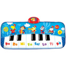 MATA MUZYCZNA SKACZ I GRAJ PIANINKO SMILY PLAY