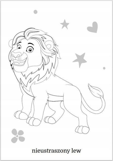 Maluszkowe malowanie. Zwierzaki