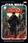 Star Wars Łowcy nagród T.1 Najgroźniejsi w.. Ethan Sacks, Paolo Villanelli, Katarzyna Nowakows