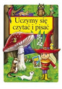 Uczymy Się Czytać i Pisać Książka Edukacyjna Danuta Klimkiewicz 6+ Skrzat