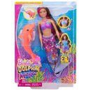 Lalka BARBIE Dolphin Magic Tajemnicza Syrena FDB64