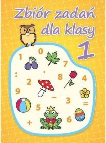 Zbiór zadań dla klasy 1 – Praca zbiorowa