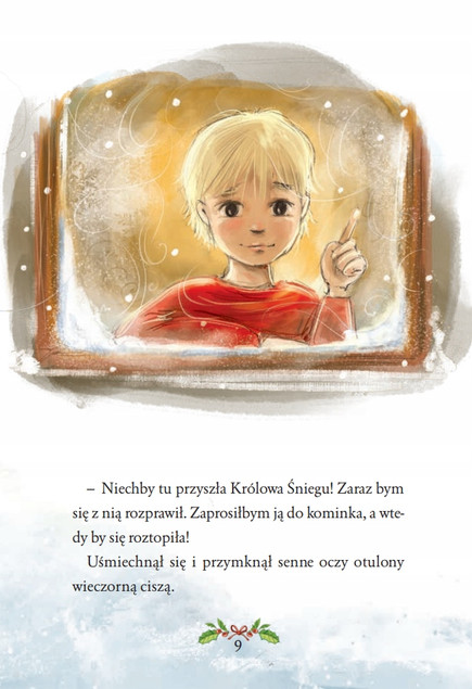 Śnieżne baśnie z kufra Świętego Mikołaja