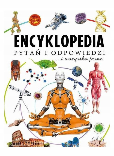 Encyklopedia pytań i odpowiedzi Praca zbiorowa Arti 2024
