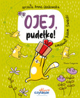 Ojej, pudełko! Aktywne czytanie PLUS Anna Jankowska - Nauka Czytania dla Przedszkolaków
