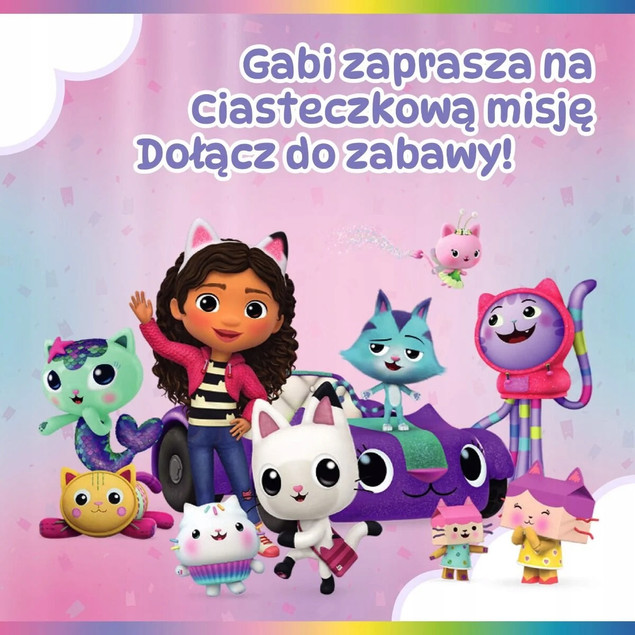 Gra planszowa Ciasteczkobranie Trefl