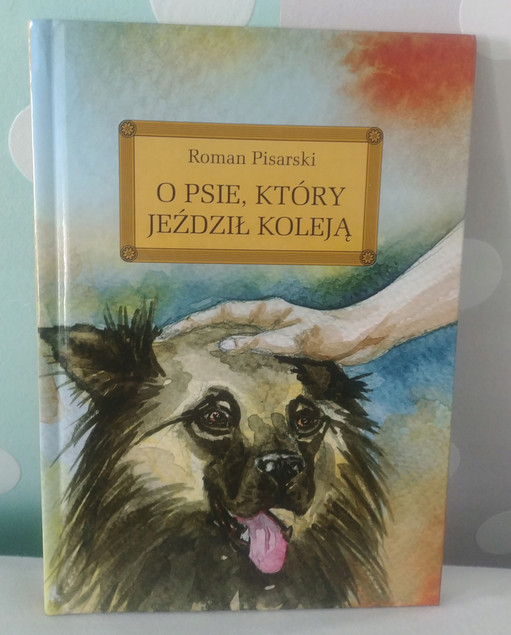 O psie, który jeździł koleją – lektura z opracowaniem | Greg