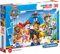 Clementoni Puzzle Supercolor 30 Psi Patrol 20263