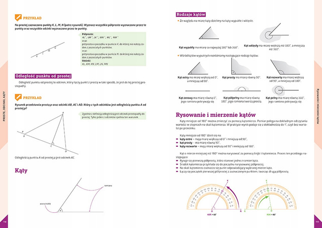 Nowy Egzamin Ósmoklasisty MATEMATYKA Repetytorium 2024-2026 Greg