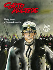 Corto Maltese Tom 8 Złoty dom w Samarkandzie Hugo Pratt