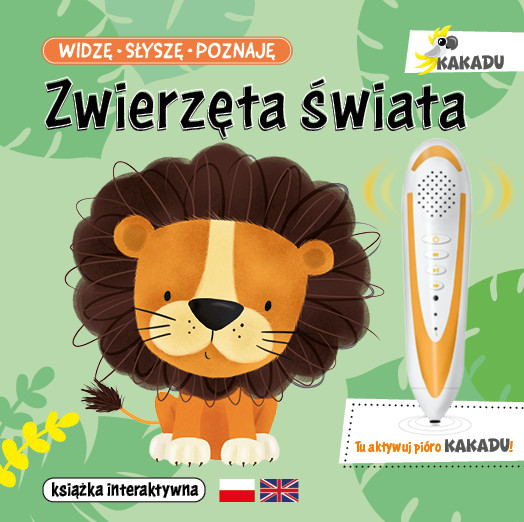 Zwierzęta świata Agnieszka Matz