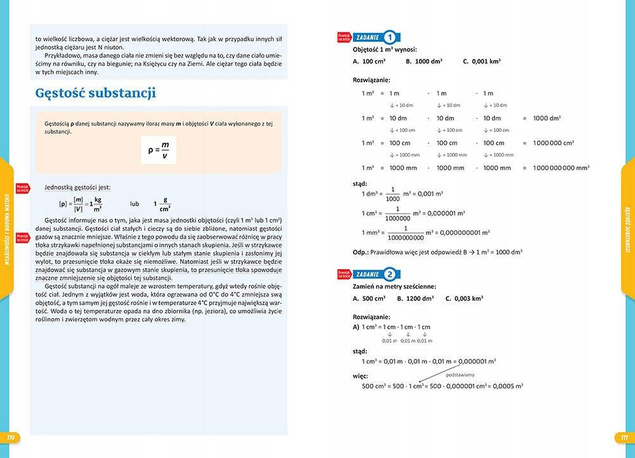 Repetytorium Szkoła Podstawowa Fizyka r. 2024 Greg