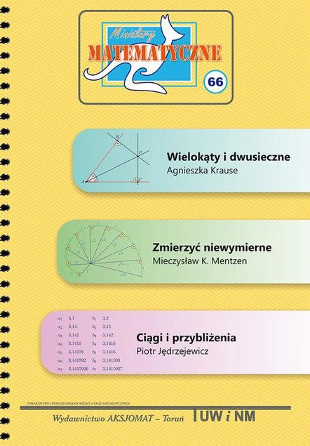 Miniatury matematyczne 66 okładka