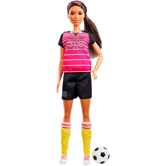 Mattel Barbie 60 urodziny Kariera AST (GFX23)