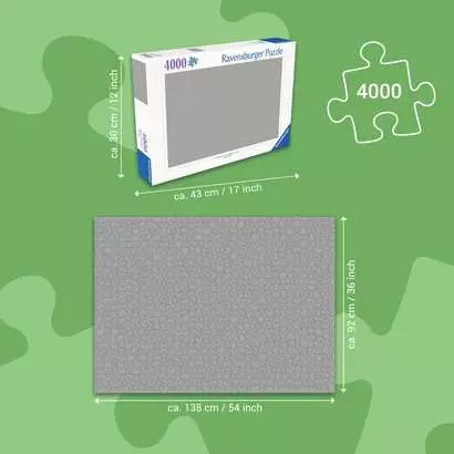 Puzzle Ravensburger 4000 elementów Magiczny Świat Baśni