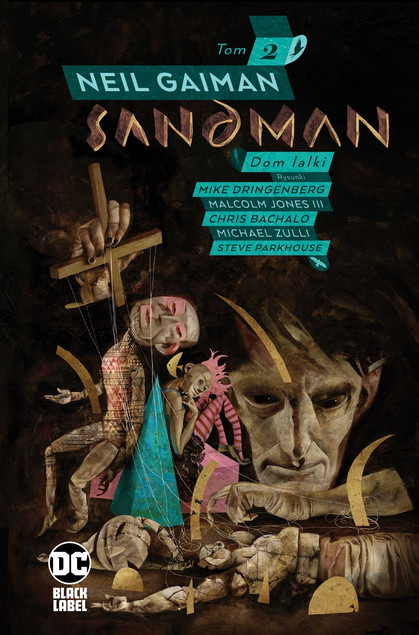 Sandman. Dom lalki. Tom 2 Neil Gaiman