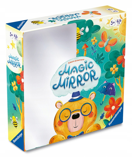 Gra planszowa Magic Mirror Ravensburger