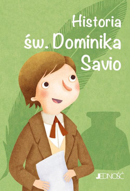 Historia św. Dominika Savio – Francesca Fabris