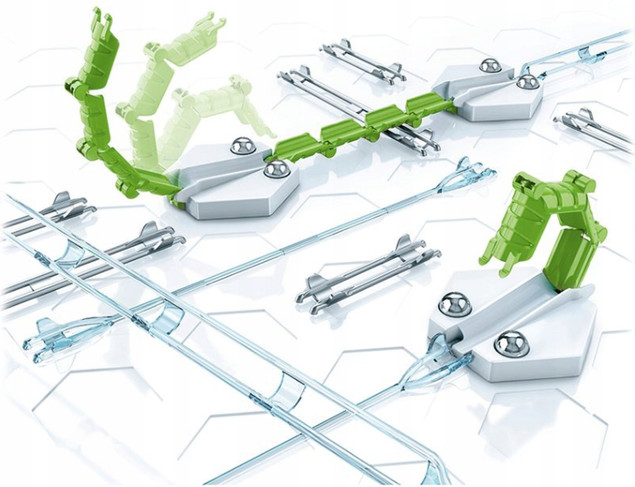 Gravitrax Zestaw Uzupełniający Mosty Ravensburger