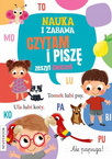 Nauka I Zabawa Czytam I Piszę Zeszyt Ćwiczeń BooksAndFun