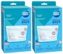2x CANPOL BABIES Woreczki Do Sterylizacji w Kuchence Mikrofalowej 12 szt.