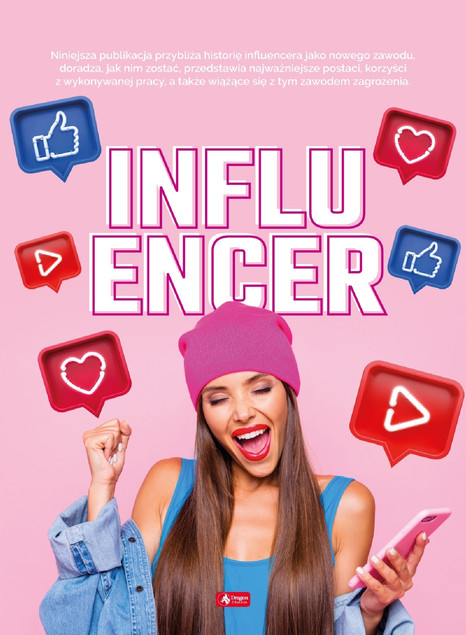 Influencer Angelika Ogrocka