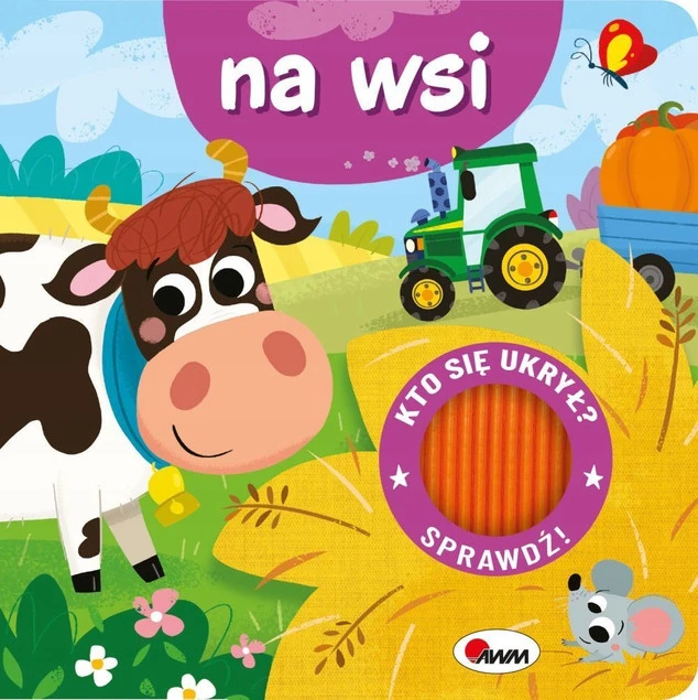 Na wsi. Kto się ukrył Elżbieta Korolkiewicz