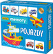 Memory. Pojazdy Adamigo