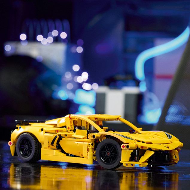 Klocki LEGO Technic 42205 Chevrolet Corvette Stingray