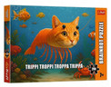 Puzzle TREFL 200 elementów BrainRots: Trippi Troppi Troppa Trippa