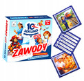 Gra planszowa 10 sekund Kids. Zawody Bard