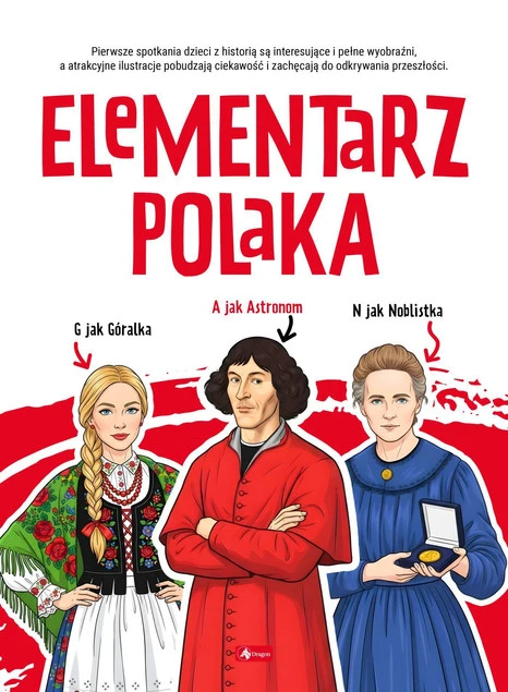 Elementarz Polaka. Poznaj Polskę Angelika Ogrocka_1