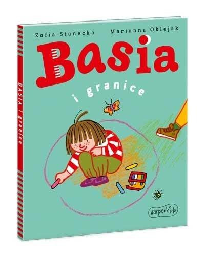Basia i granice – Zofia Stanecka